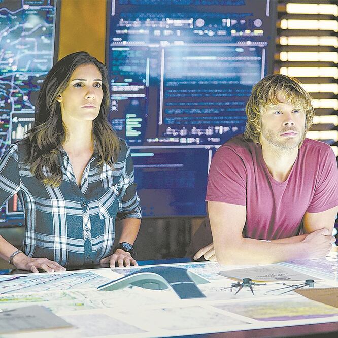La fanquicia de NCIS: Los Ángeles es una de las que continúa su vida al ser renovada por CBS. FOTOS: CORTESÍA