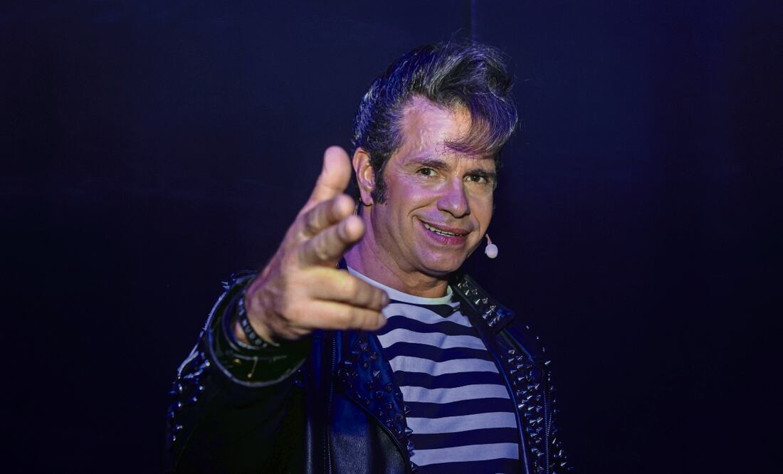 Diego Schoening. Foto: de Gabriel Pano. El Universal