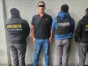 Fer Italia, "influencer" acusado de violación de una menor, dejará el Penal de Barrientos; seguirá su proceso en libertad