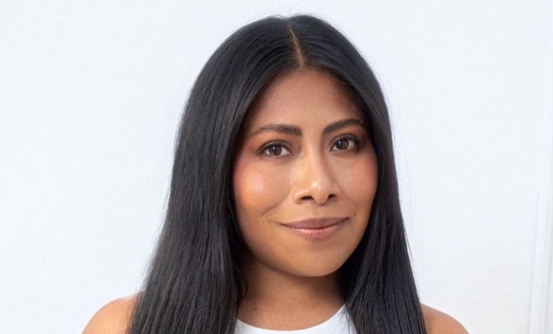 Yalitza Aparicio. Fuente: Instagram @yalitzaapariciomtz