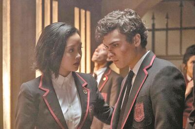 Cancelan series a la primera