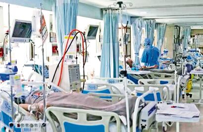 Leve aumento en uso de servicio público de salud