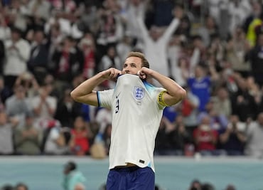 El insólito video de Harry Kane que predijo el penalti fallado contra Francia