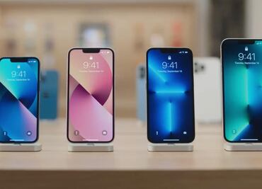 Apple muestra las novedades del iPhone 13 en tan solo 7 minutos