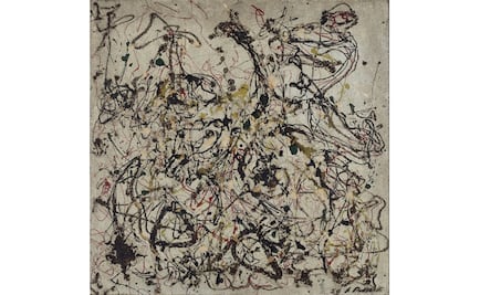 Museo venderá un Pollock para garantizar sustento