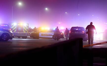Atacante de base naval en Florida era de la fuerza aérea saudí, entrenado en EU