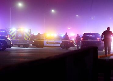 Atacante de base naval en Florida era de la fuerza aérea saudí, entrenado en EU