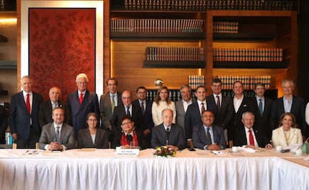 Fiscal Godoy se reúne con empresarios de Santander, Walmart, entre otros; revisan estrategia contra extorsiones