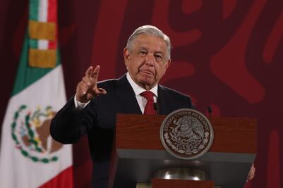 ¿Por qué no habrá "Mañanera" el 2 de noviembre?