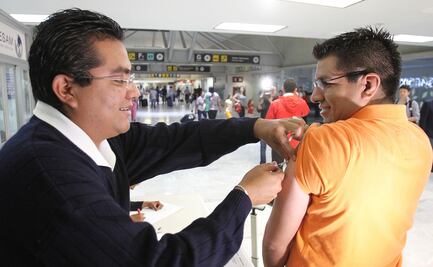 En medio del coronavirus, OPS alerta sobre sarampión