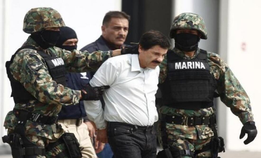 Whether Guzmán will turn up in the United States anytime soon is uncertain. (Photo: Reuters)