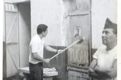 “A Jacobo lo picaron cuatro veces”