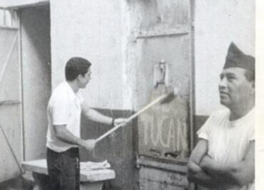 “A Jacobo lo picaron cuatro veces”