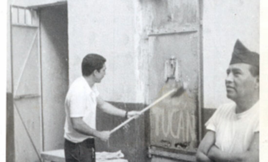 Fotos: ARCHIVO INÉDITO EL UNIVERSAL