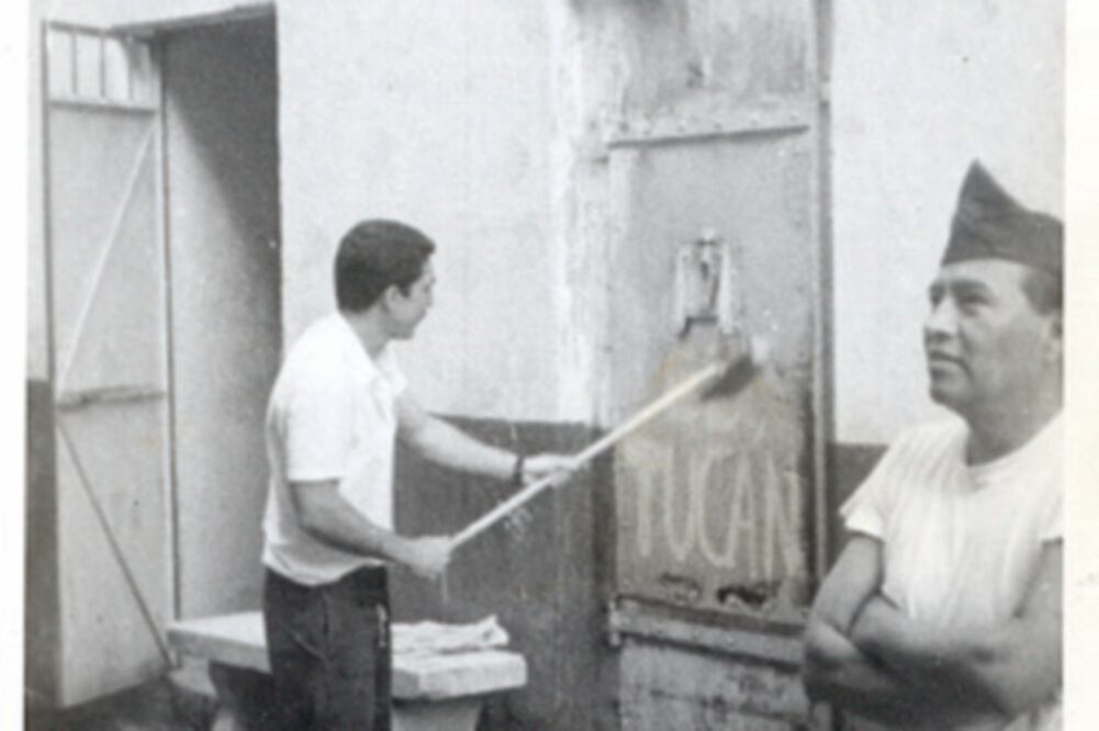 Fotos: ARCHIVO INÉDITO EL UNIVERSAL