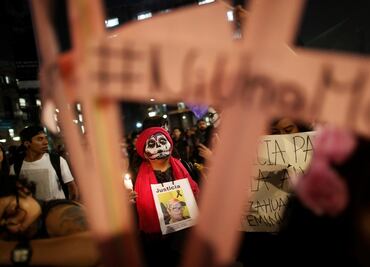 Harsher prison sentences and the death penalty won’t eradicate femicide