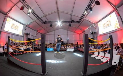 Startup mexicana Getin llega la final del Virtual South Summit