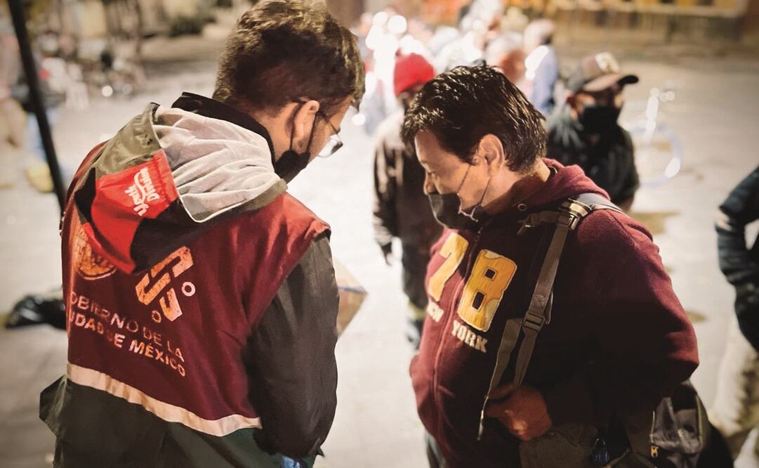 El programa Servidores de la Ciudad de México arrancó en 2019 con un presupuesto de 130 millones de pesos, y es similar al de Servidores de la Nación. Foto: ESPECIAL