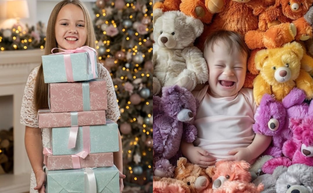 Un análisis de la cultura del consumo infantil. Fuente: Freepik.