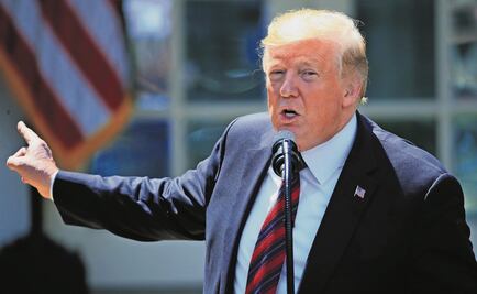 Trump amenazará a México con nuevos aranceles por migrantes: WP