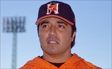 Vinicio Castilla nuevo mánager de Naranjeros de Hermosillo