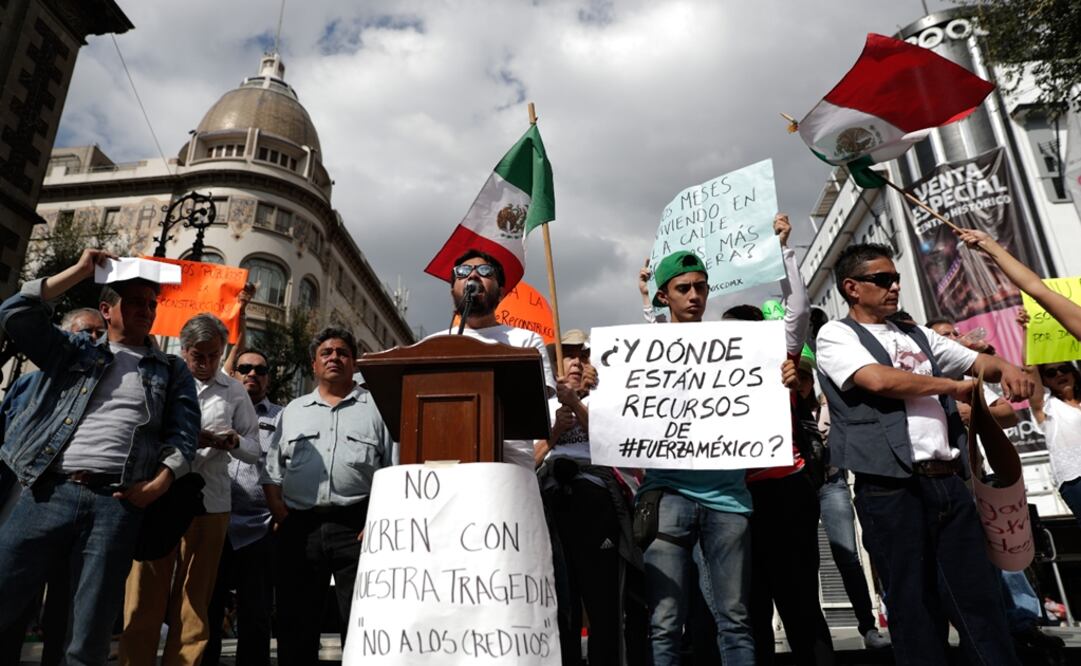 A total of 343 municipalities were left out of the census: 258 in Oaxaca, 40 in Tlaxcala, 30 in Chiapas, six in Puebla, and 11 delegations in Mexico City - Photo: Ivan Stephens/EL UNIVERSAL