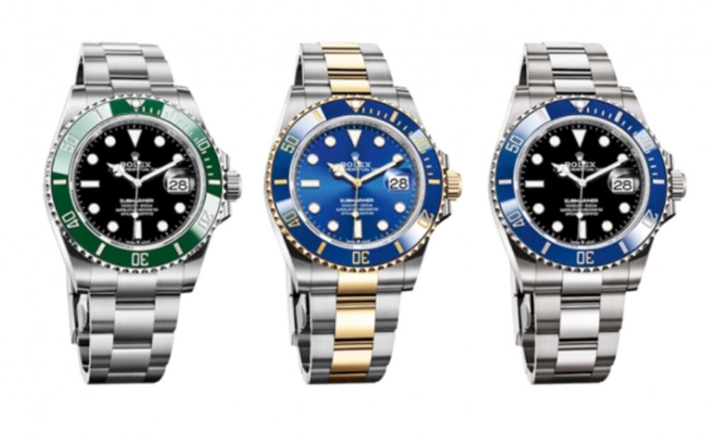 Nuevo Rolex Submariner: SUB de substancial