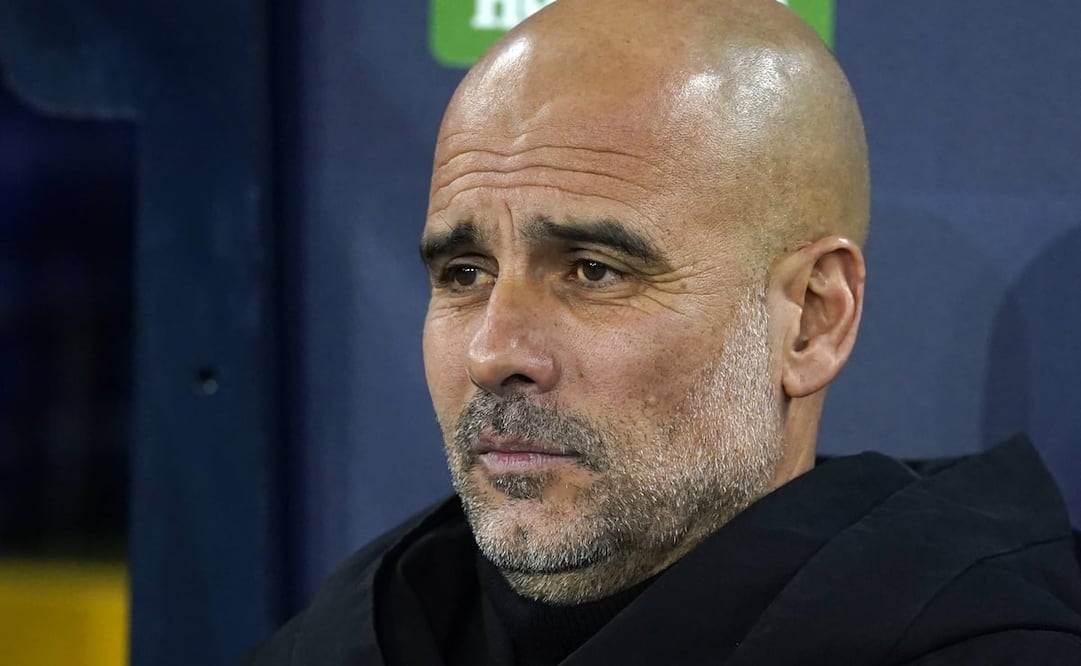 Guardiola estuvo en México en 2006 / Foto: AP