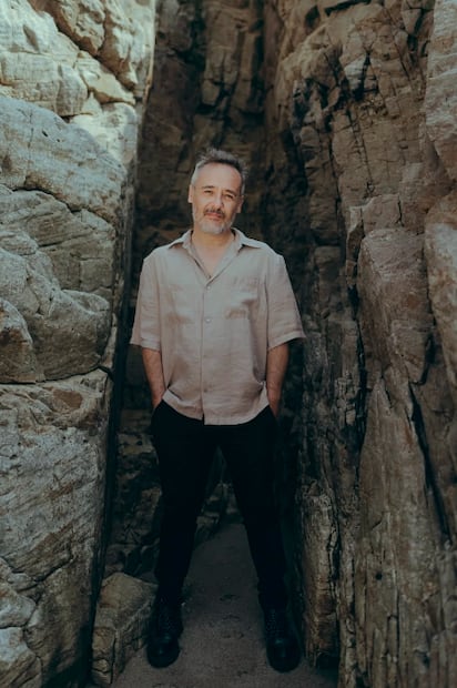 Santi Balmes, vocalista de Love of Lesbian.
Foto: Cortesía