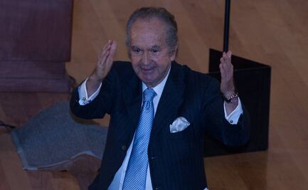 El sentido adiós del ITAM a su fundador, Alberto Baillères