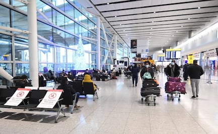 Investigadores proponen radiación UVC para eliminar el coronavirus en los aviones