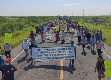 Piden a AMLO esperar fallo de Tribunal antes de "imponer" parque industrial en Oaxaca