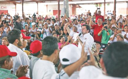 Abanderados piden razonar el voto en Yucatán