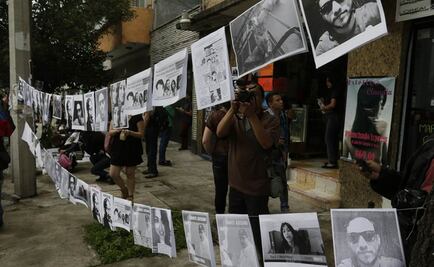 Prevén protesta por multihomicidio en la Narvarte