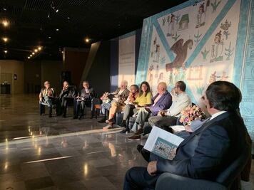 Discuten el origen México Tenochtitlan a casi 700 años de su fundación