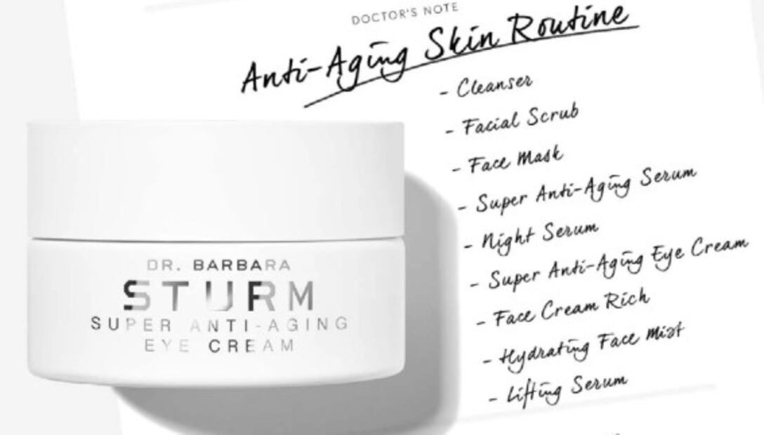 Guía de compras: Cremas para cuidar el contorno de ojos después de los 30