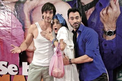 Se busca marido con humor blanco