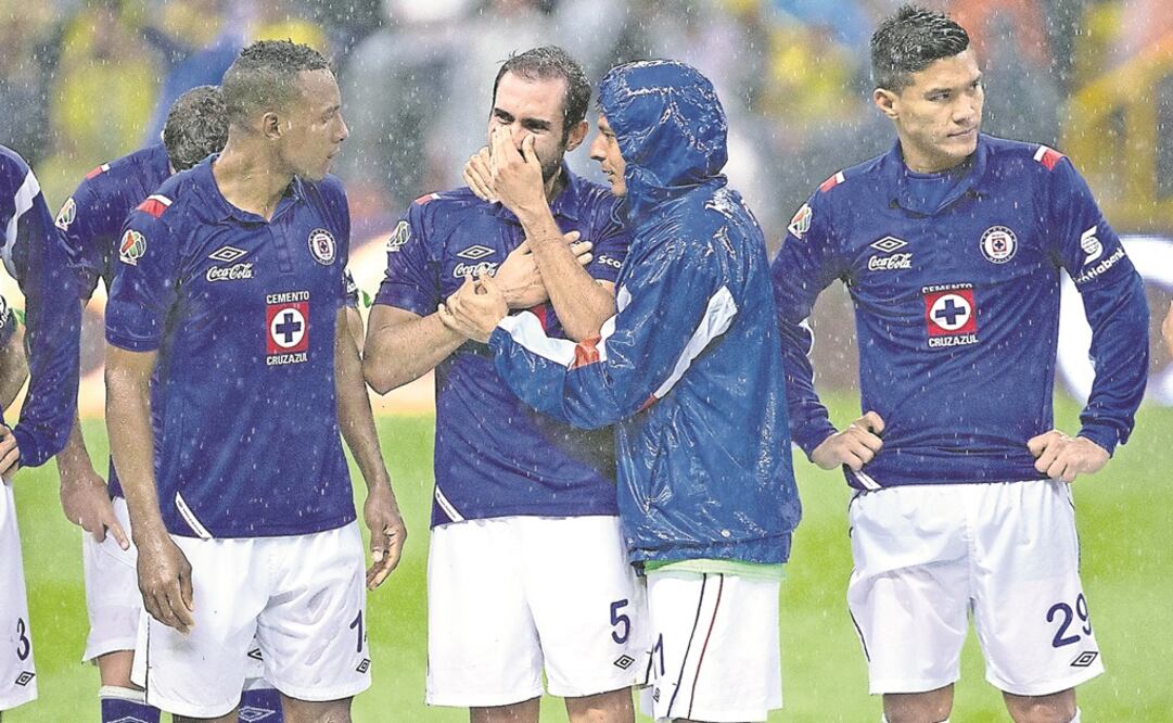 Los Cementeros han sufrido por bajo desempeño y nada de frutos. (AGUSTÍN CUEVAS. IMAGO7)