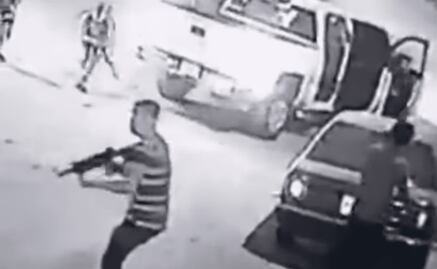 Enfrentamiento entre hombres armados y agentes de la AMIC deja 3 muertos en Magdalena, Sonora