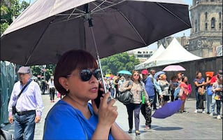 Clima CDMX: aumentarán las temperaturas, se espera ambiente cálido para este 10 de diciembre