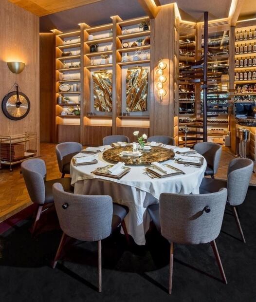 Restaurantes para agasajar a mamá en su día