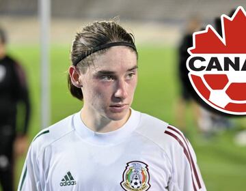 Marcelo Flores se olvida de México y jugaría el Mundial 2026 ¡Con Canadá!