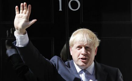 Boris Johnson pide a la reina suspender el Parlamento británico