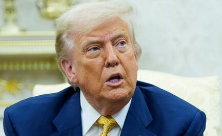 Trump ordena el despliegue de agentes federales en Washington; busca frenar los delitos en la ciudad