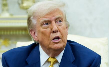 Trump afirma que cárteles mexicanos tienen un “tremendo control” sobre México; también “sobre los políticos y las personas electas”, dice