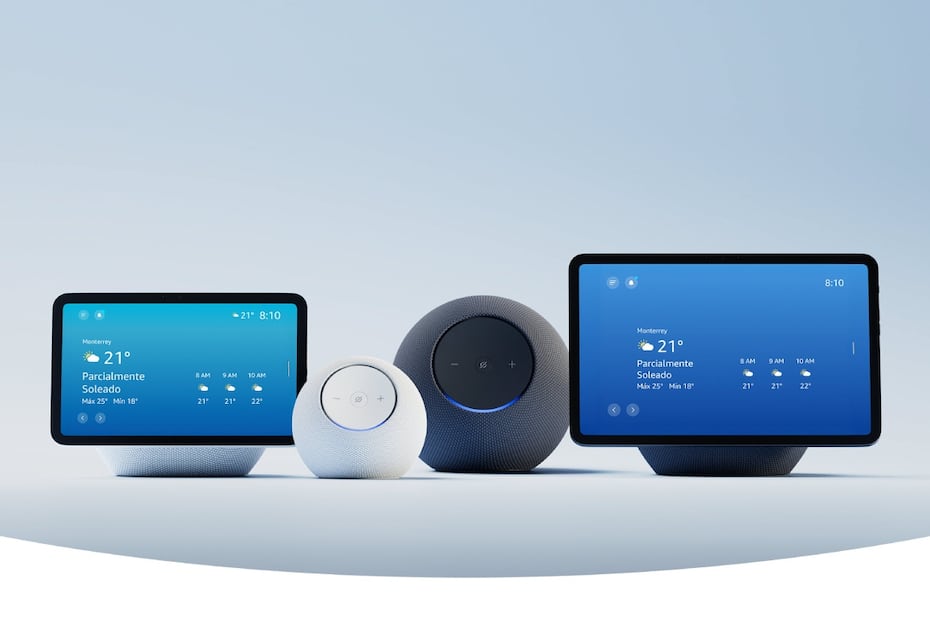 Amazon lanza el nuevo asistente Alexa+ en México: cuánto costará. Imagen: Amazon