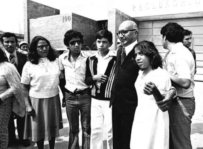 Goyo Cárdenas, "El Estrangulador de Tacuba", el primer asesino serial de mujeres en México