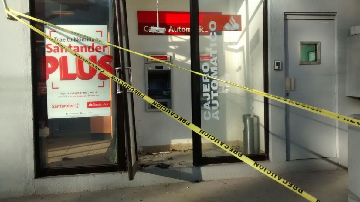 Descartan guerrilla o crimen organizado en explosión de Oaxaca
