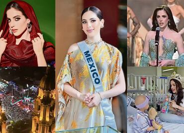 Cinco cosas que debes de saber sobre Fátima Bosch