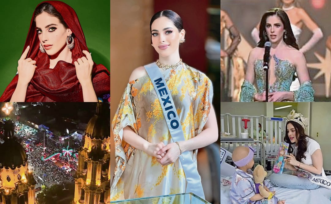 Fátima Bosch. Fotos: Instagram